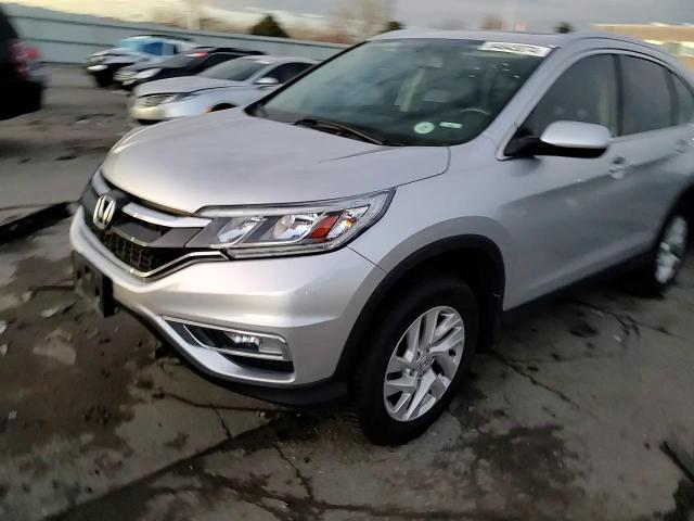 2015 Honda Cr-V Exl VIN: 2HKRM4H77FH609327 Lot: 84645074