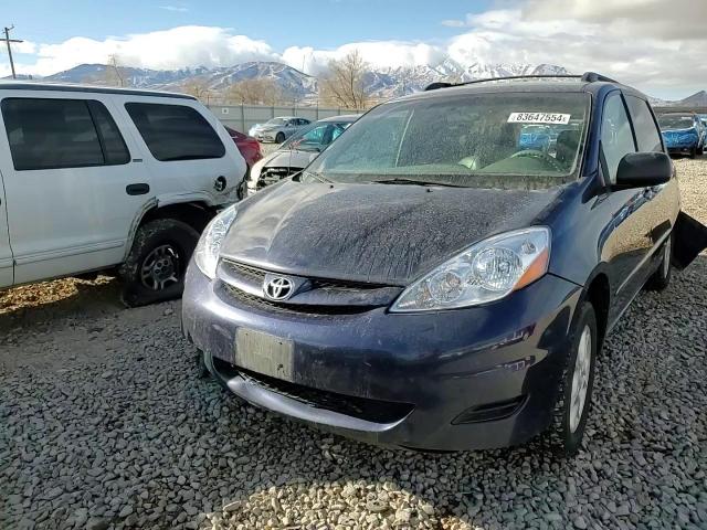 2006 Toyota Sienna Le VIN: 5TDBA23C26S071620 Lot: 83647554