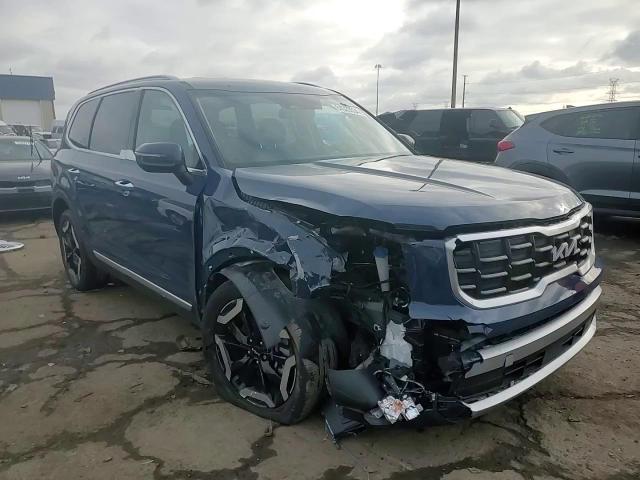 2023 Kia Telluride S VIN: 5XYP6DGCXPG370946 Lot: 84520534