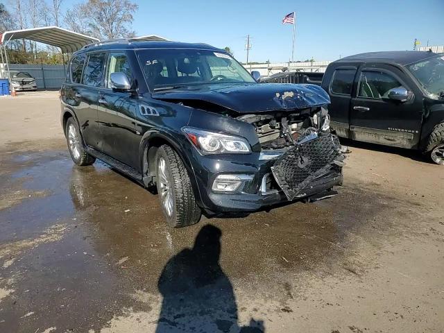 2017 Infiniti Qx80 Base VIN: JN8AZ2NF4H9646544 Lot: 86000004