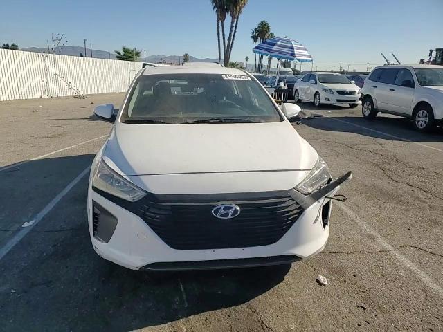 2019 Hyundai Ioniq Blue VIN: KMHC65LC4KU180279 Lot: 84460484