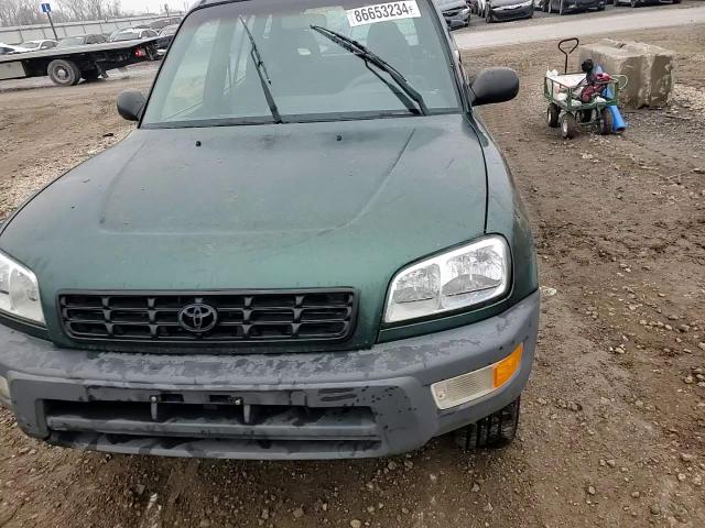 1998 Toyota Rav4 VIN: JT3HP10V4W0194366 Lot: 86653234