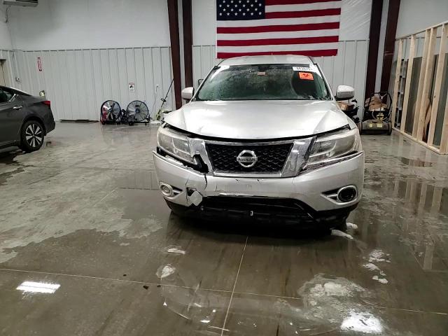 2014 Nissan Pathfinder S VIN: 5N1AR2MM8EC719615 Lot: 84397944