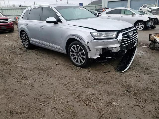 2017 Audi Q7 Premium Plus VIN: WA1LAAF77HD002833 Lot: 86443084