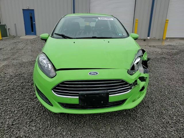 2014 Ford Fiesta Se VIN: 3FADP4BJ0EM211607 Lot: 85847994