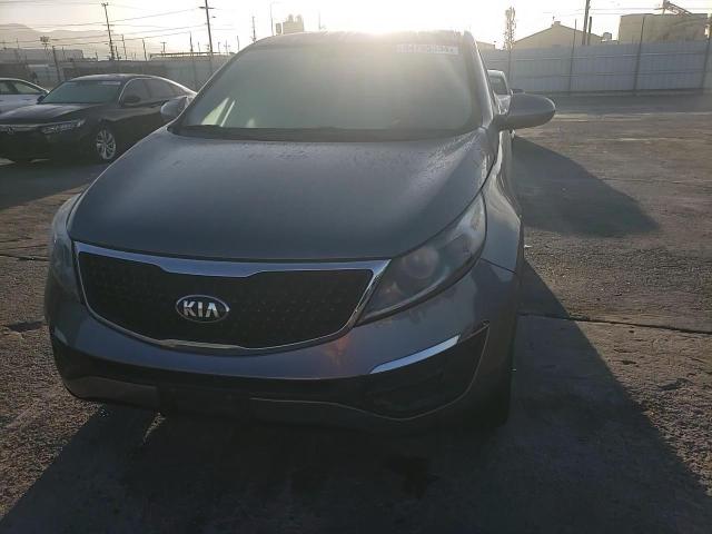 2016 Kia Sportage Lx VIN: KNDPB3AC0G7866821 Lot: 84755334