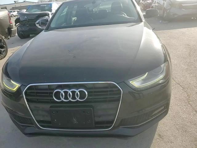 2015 Audi A4 Premium VIN: WAUAFAFL8FA076687 Lot: 86619644