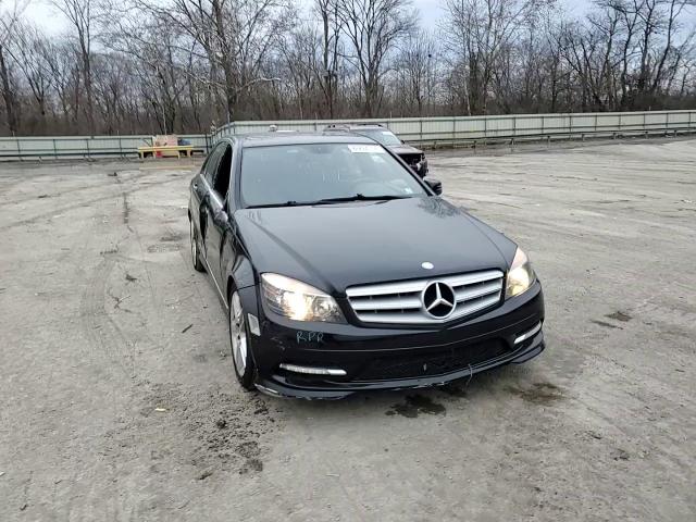 2011 Mercedes-Benz C-klasse - Image 10