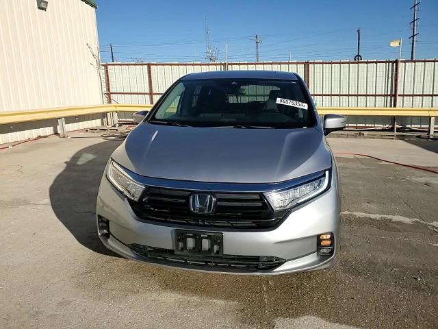 2022 Honda Odyssey Exl VIN: 5FNRL6H79NB006021 Lot: 86575354