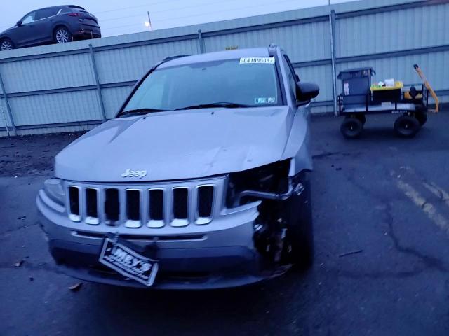 2017 Jeep Compass Sport VIN: 1C4NJDBB6HD105512 Lot: 84108584