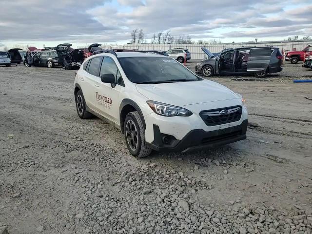 2021 Subaru Crosstrek VIN: JF2GTABC8M8672108 Lot: 85246884