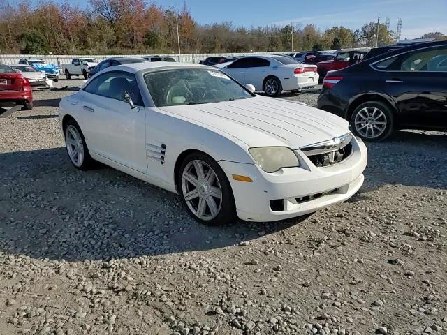 2004 Chrysler Crossfire Limited VIN: 1C3AN69L74X000049 Lot: 83673454