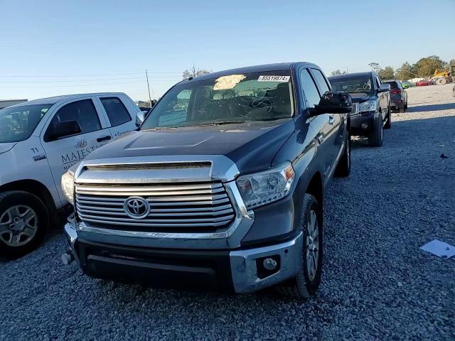 2016 Toyota Tundra Crewmax Limited VIN: 5TFHW5F16GX533552 Lot: 85519874