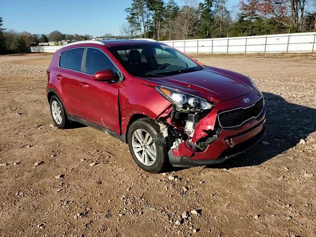 2017 Kia Sportage Lx VIN: KNDPM3AC8H7073794 Lot: 84862814