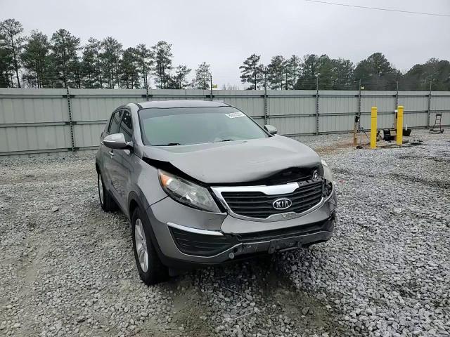 2012 Kia Sportage Base VIN: KNDPB3A28C7316736 Lot: 86622204