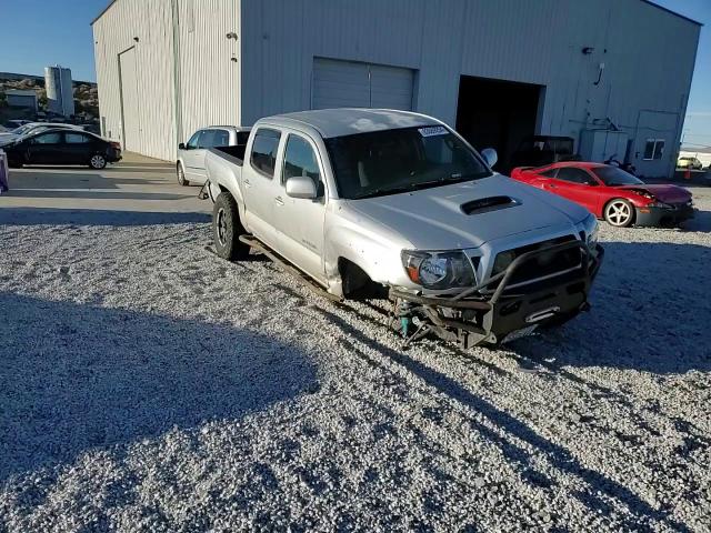 2005 Toyota Tacoma Double Cab VIN: 5TELU42N95Z066586 Lot: 83089254