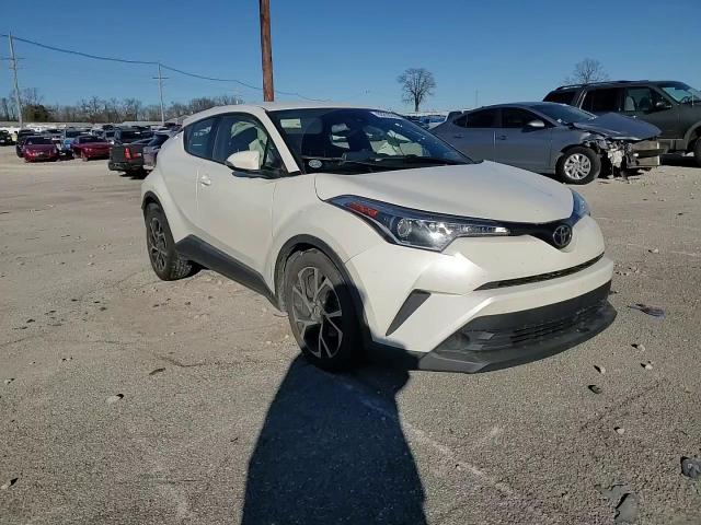 2019 Toyota C-Hr Xle VIN: JTNKHMBX5K1024757 Lot: 83218244