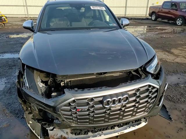 2022 Audi Sq5 Premium Plus VIN: WA1B4AFY8N2091606 Lot: 86721464