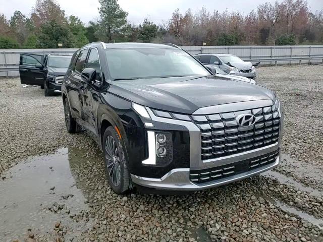 2024 Hyundai Palisade Calligraphy VIN: KM8R74GE5RU767226 Lot: 84016844