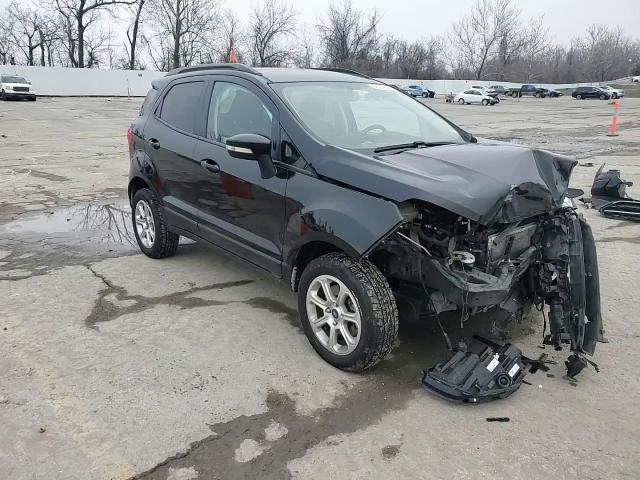 2019 Ford Ecosport Se VIN: MAJ6S3GL2KC307389 Lot: 86124804