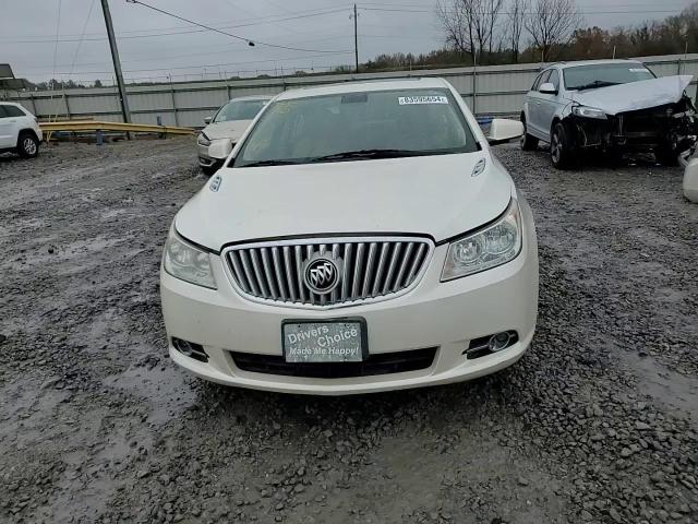 2010 Buick Lacrosse Cxs VIN: 1G4GE5GV1AF143063 Lot: 83595654