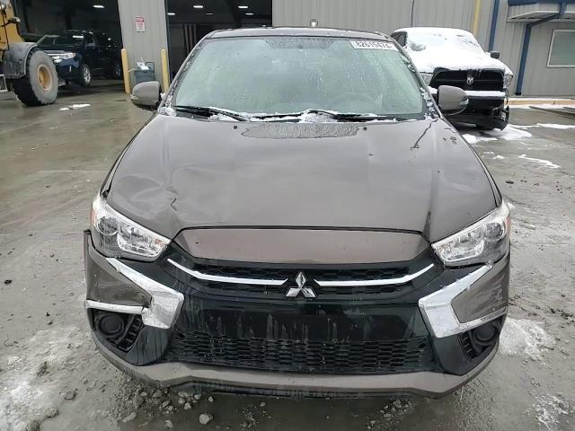 2019 Mitsubishi Outlander Sport Es VIN: JA4AP3AU7KU029410 Lot: 82615474