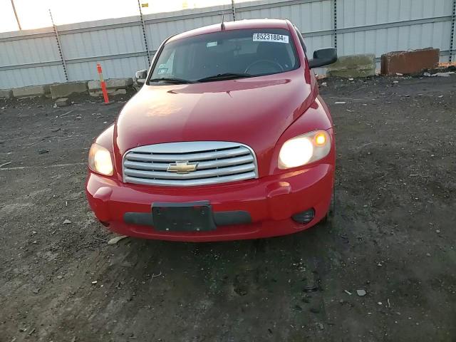 2011 Chevrolet Hhr Ls VIN: 3GNBAAFWXBS577287 Lot: 85231804