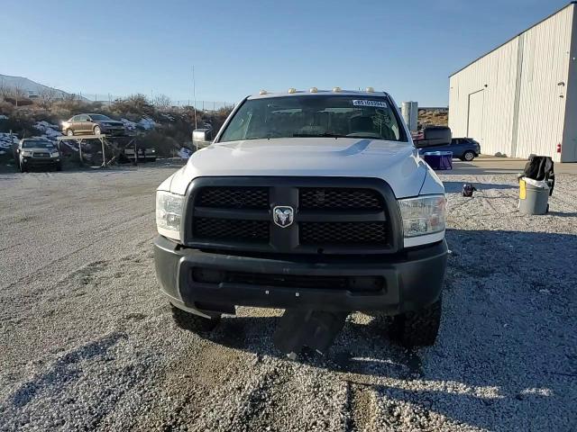 2016 Ram 2500 St VIN: 3C6LR5AT4GG162591 Lot: 85103394