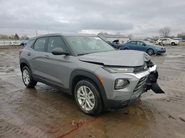 2023 Chevrolet Trailblaze VIN: KL79MNFL7PB175308 Lot: 87205664