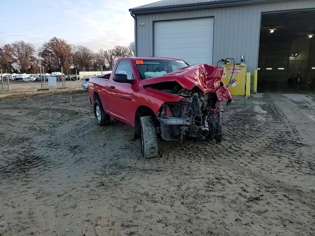 2012 Dodge Ram 1500 St VIN: 3C6JD7AT9CG273231 Lot: 84063214