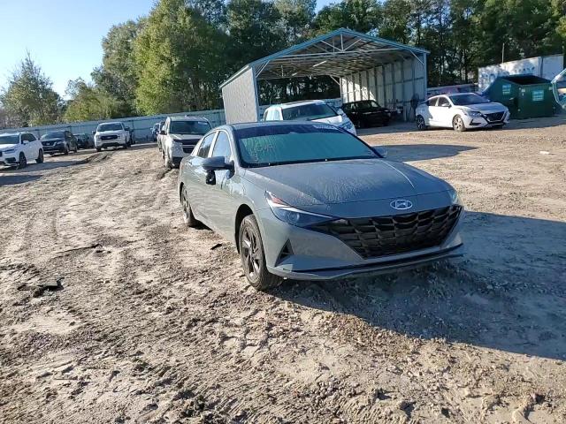 2022 Hyundai Elantra Sel VIN: KMHLM4AG9NU329246 Lot: 86841254