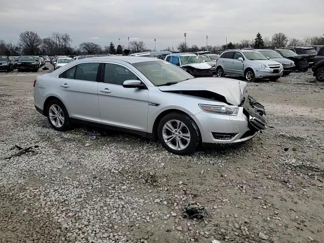 2018 Ford Taurus Sel VIN: 1FAHP2H89JG127817 Lot: 85753674