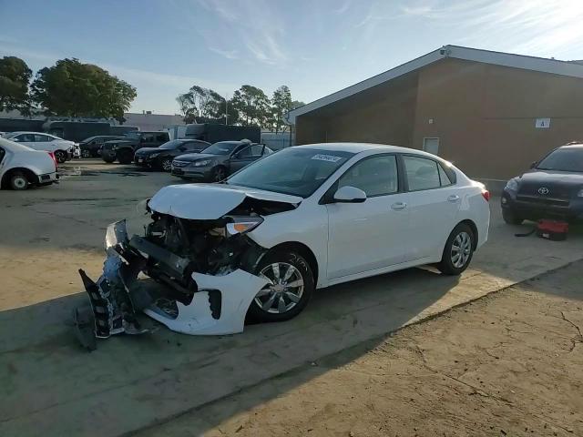 2018 Kia Rio Lx VIN: 3KPA24AB9JE127666 Lot: 84264074