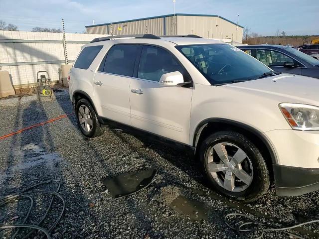 2012 GMC Acadia Slt-1 VIN: 1GKKRRED0CJ360905 Lot: 85247414