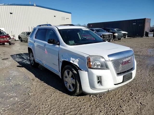 2013 GMC Terrain Denali VIN: 2GKFLZE37D6161276 Lot: 86193174