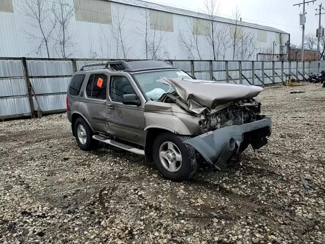 2003 Nissan Xterra Xe VIN: 5N1ED28T83C669376 Lot: 84683974