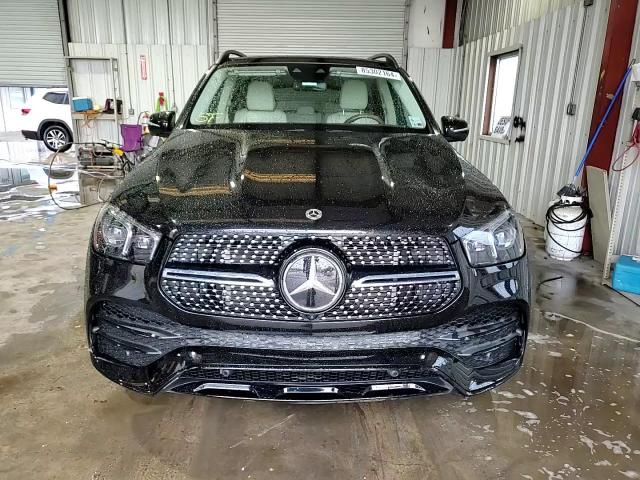 2022 Mercedes-Benz Gle 450 4Matic VIN: 4JGFB5KB6NA590329 Lot: 85302164