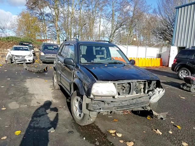 2002 Suzuki Grand Vitara Jlx Limited VIN: JS3TD62V324154082 Lot: 84174574