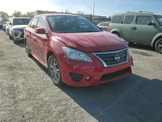 2015 Nissan Sentra S VIN: 3N1AB7AP0FY241058 Lot: 85945074