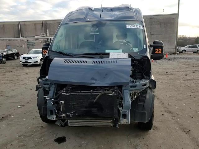 2021 Ram Promaster 3500 3500 High VIN: 3C6MRVJG3ME540978 Lot: 85552734