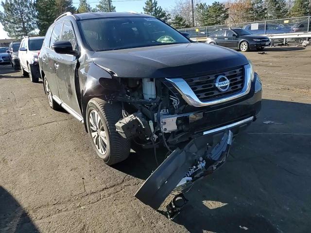 2020 Nissan Pathfinder S VIN: 5N1DR2AM0LC637392 Lot: 83406504