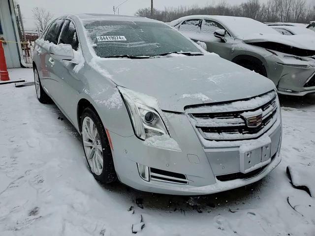 2017 Cadillac Xts Luxury VIN: 2G61M5S33H9123440 Lot: 84419074