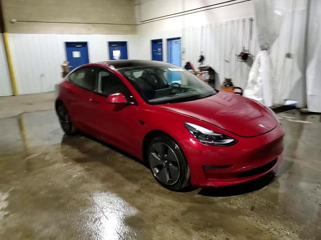 2023 Tesla Model 3 VIN: 5YJ3E1EAXPF495101 Lot: 85218844