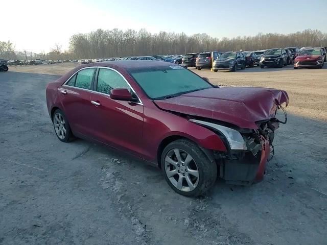 2014 Cadillac Ats VIN: 1G6AG5RX9E0187701 Lot: 82998464