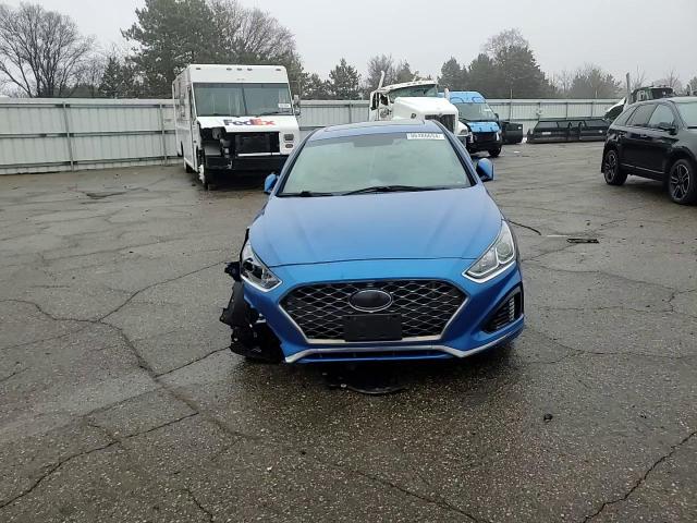 2018 Hyundai Sonata - Image 11
