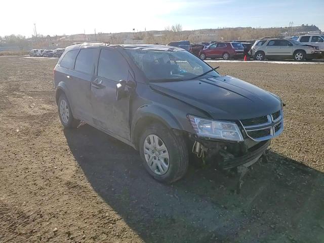 2018 Dodge Journey Se VIN: 3C4PDCAB7JT347639 Lot: 71730445