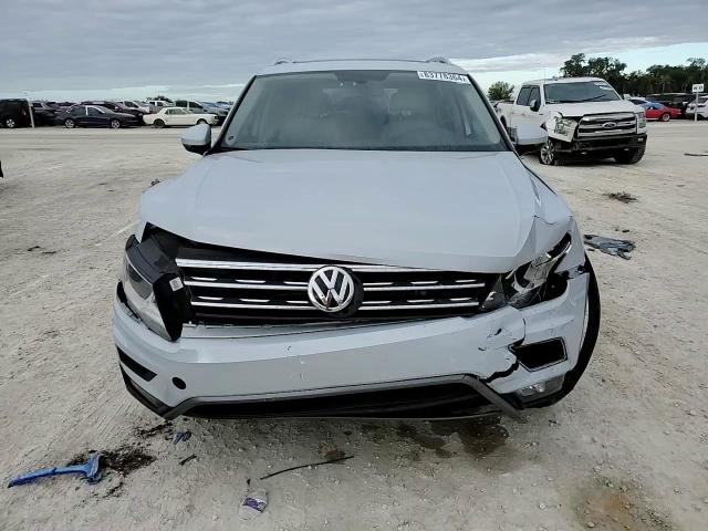 2018 Volkswagen Tiguan Se VIN: 3VV3B7AX0JM192032 Lot: 83778364