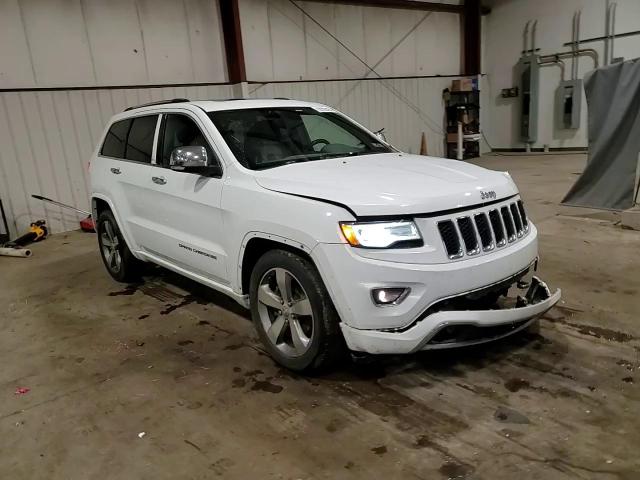 2015 Jeep Grand Cherokee Overland VIN: 1C4RJFCG6FC685502 Lot: 82293434