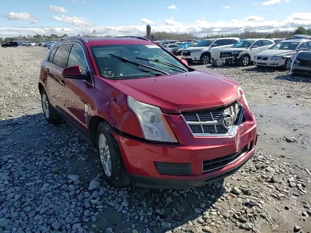 2012 Cadillac Srx Luxury Collection VIN: 3GYFNAE32CS521183 Lot: 83914734