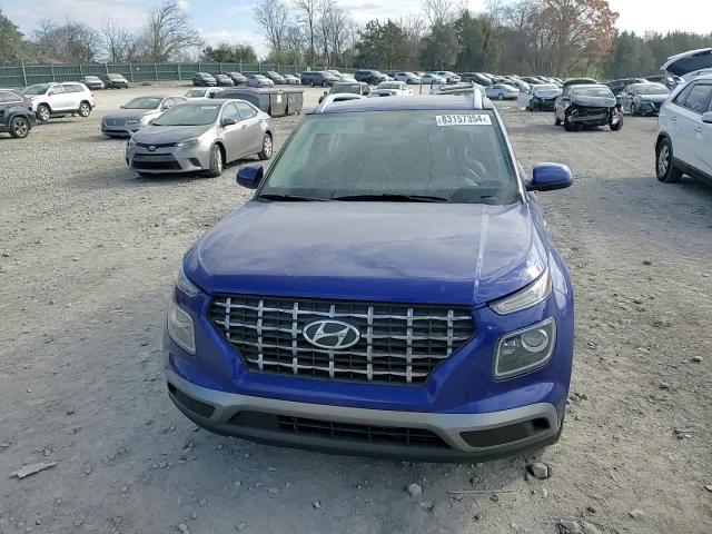 2023 Hyundai Venue Sel VIN: KMHRC8A31PU239111 Lot: 83157354